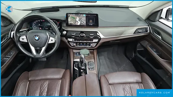 BMW GRAN TURISMO (GT) 630I XDRIVE LUXURY
