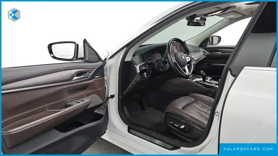 BMW GRAN TURISMO (GT) 630I XDRIVE LUXURY