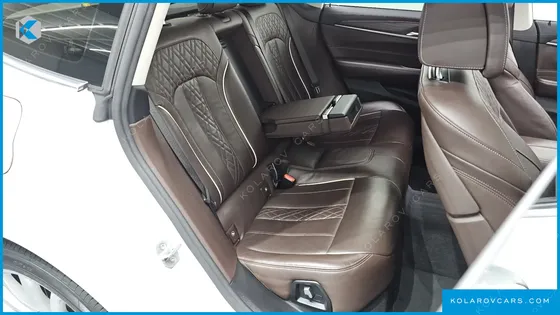 BMW GRAN TURISMO (GT) 630I XDRIVE LUXURY