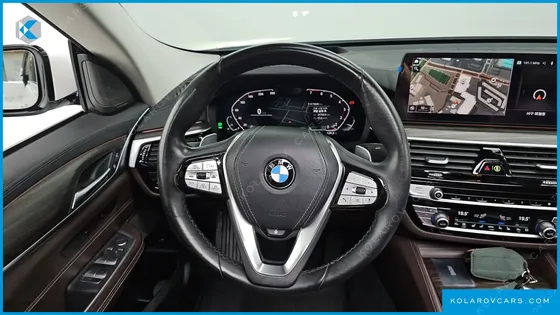 BMW GRAN TURISMO (GT) 630I XDRIVE LUXURY