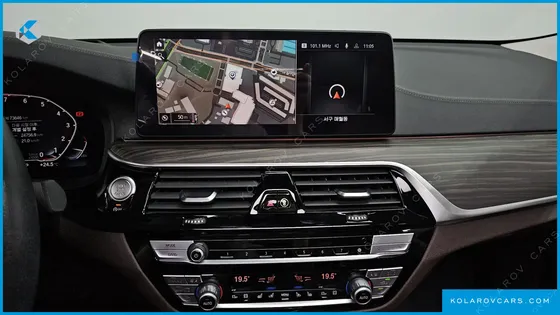 BMW GRAN TURISMO (GT) 630I XDRIVE LUXURY