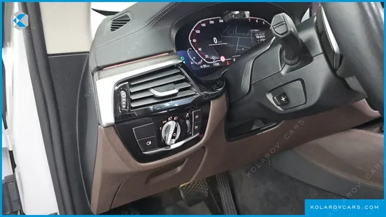 BMW GRAN TURISMO (GT) 630I XDRIVE LUXURY