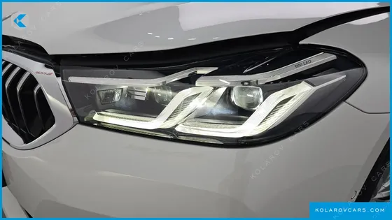 BMW GRAN TURISMO (GT) 630I XDRIVE LUXURY