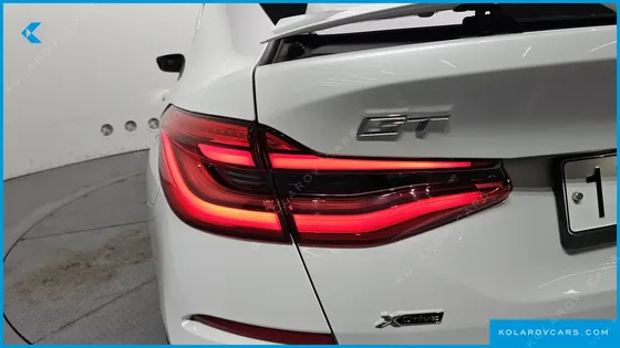 BMW GRAN TURISMO (GT) 630I XDRIVE LUXURY