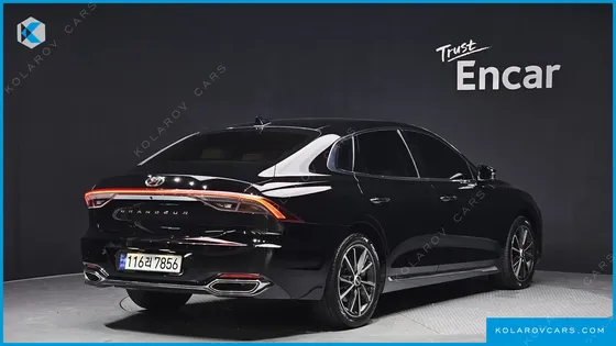HYUNDAI GRANDEUR 2.5