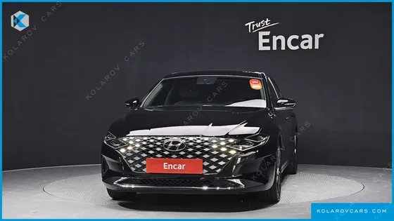 HYUNDAI GRANDEUR 2.5