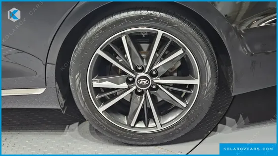 HYUNDAI GRANDEUR 2.5