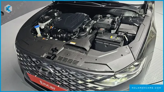 HYUNDAI GRANDEUR 2.5