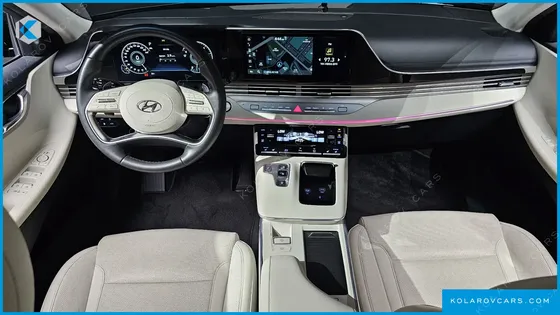 HYUNDAI GRANDEUR 2.5