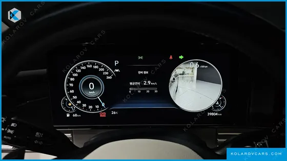 HYUNDAI GRANDEUR 2.5