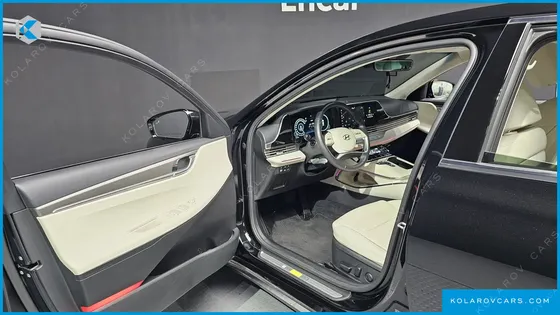 HYUNDAI GRANDEUR 2.5
