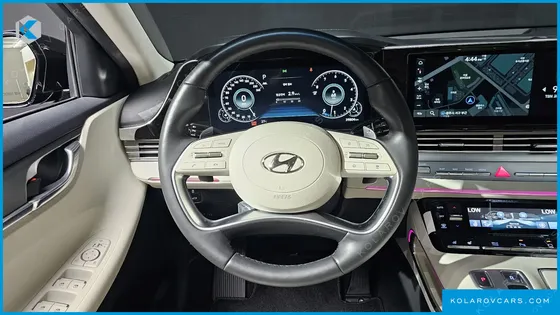 HYUNDAI GRANDEUR 2.5