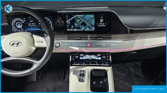 HYUNDAI GRANDEUR 2.5