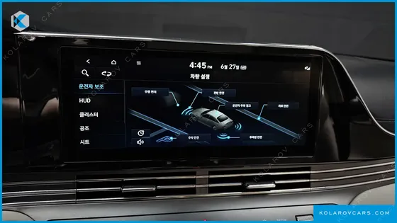 HYUNDAI GRANDEUR 2.5