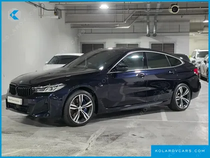 BMW GRAN TURISMO (GT) 630I XDRIVE M SPORT