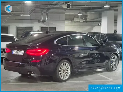 BMW GRAN TURISMO (GT) 630I XDRIVE M SPORT
