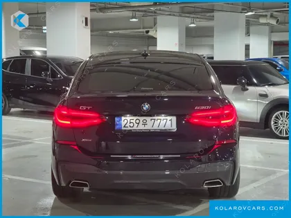 BMW GRAN TURISMO (GT) 630I XDRIVE M SPORT