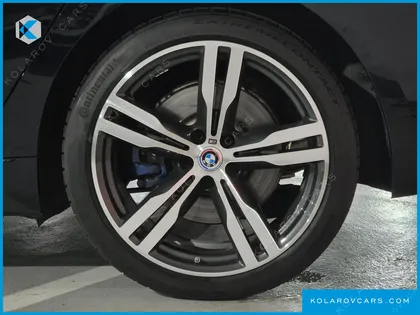 BMW GRAN TURISMO (GT) 630I XDRIVE M SPORT