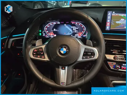 BMW GRAN TURISMO (GT) 630I XDRIVE M SPORT