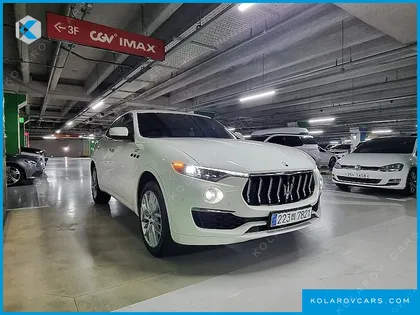MASERATI LEVANTE 2.0 GT AWD
