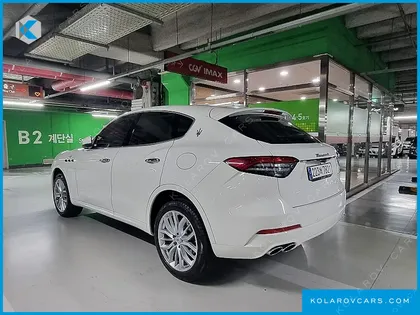 MASERATI LEVANTE 2.0 GT AWD