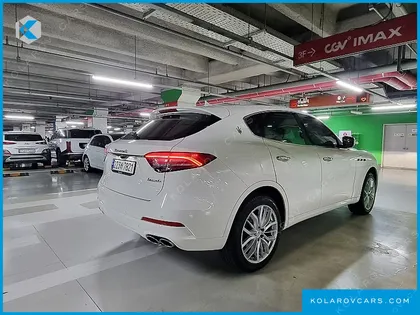 MASERATI LEVANTE 2.0 GT AWD
