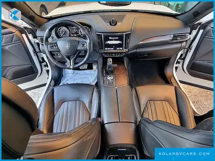 MASERATI LEVANTE 2.0 GT AWD