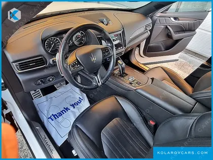 MASERATI LEVANTE 2.0 GT AWD