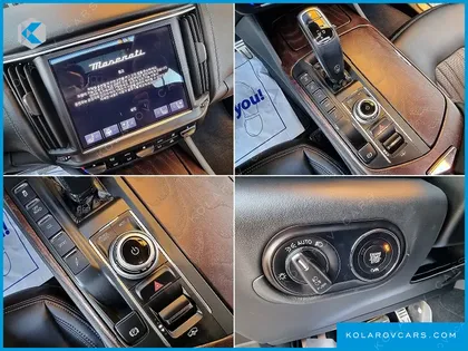 MASERATI LEVANTE 2.0 GT AWD
