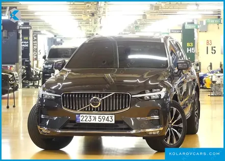 VOLVO XC60 B5 ULTIMATE BRIGHT