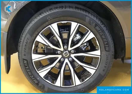 VOLVO XC60 B5 ULTIMATE BRIGHT