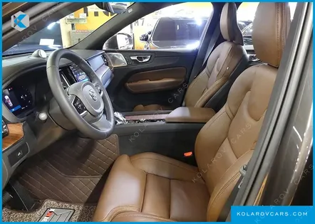 VOLVO XC60 B5 ULTIMATE BRIGHT