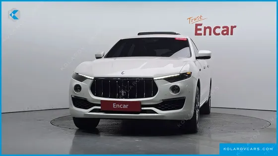 MASERATI LEVANTE 3.0 DIESEL AWD GRANLUSSO