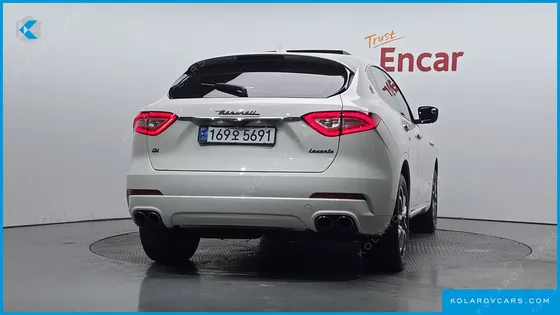 MASERATI LEVANTE 3.0 DIESEL AWD GRANLUSSO
