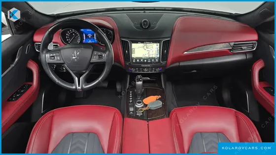 MASERATI LEVANTE 3.0 DIESEL AWD GRANLUSSO