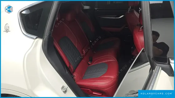 MASERATI LEVANTE 3.0 DIESEL AWD GRANLUSSO