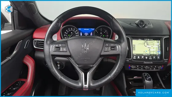 MASERATI LEVANTE 3.0 DIESEL AWD GRANLUSSO