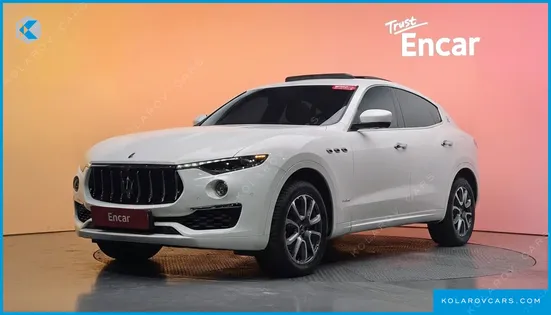 MASERATI LEVANTE 3.0 DIESEL AWD GRANLUSSO