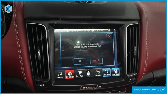 MASERATI LEVANTE 3.0 DIESEL AWD GRANLUSSO