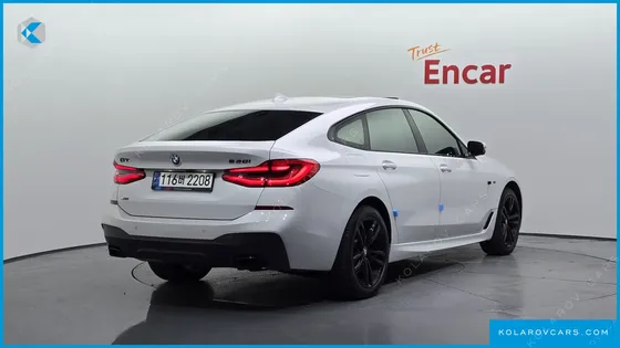 BMW GRAN TURISMO (GT) 630I XDRIVE M SPORT