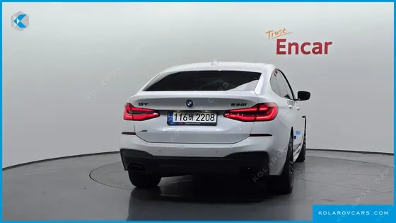 BMW GRAN TURISMO (GT) 630I XDRIVE M SPORT
