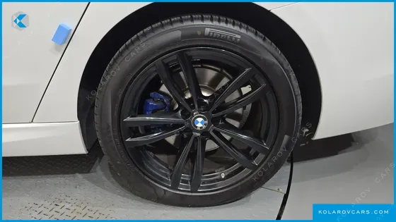 BMW GRAN TURISMO (GT) 630I XDRIVE M SPORT