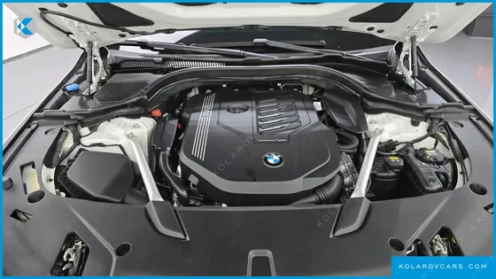 BMW GRAN TURISMO (GT) 630I XDRIVE M SPORT