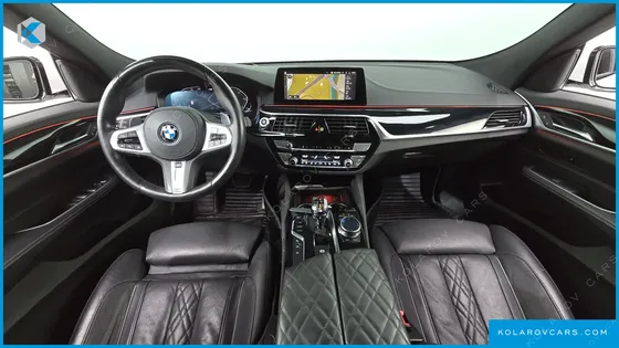 BMW GRAN TURISMO (GT) 630I XDRIVE M SPORT
