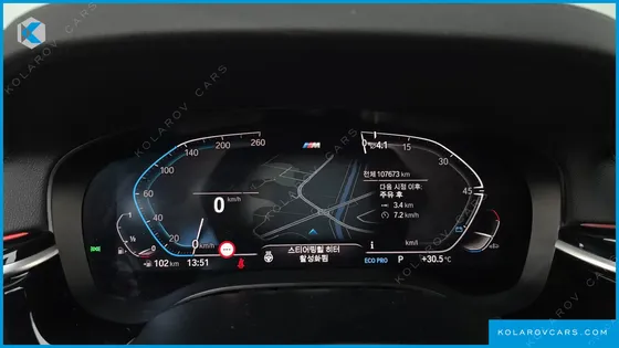 BMW GRAN TURISMO (GT) 630I XDRIVE M SPORT