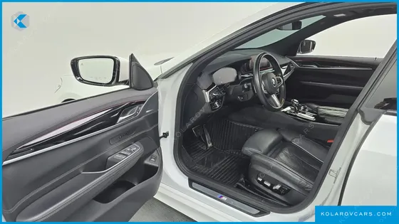 BMW GRAN TURISMO (GT) 630I XDRIVE M SPORT