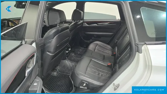 BMW GRAN TURISMO (GT) 630I XDRIVE M SPORT