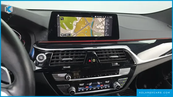 BMW GRAN TURISMO (GT) 630I XDRIVE M SPORT