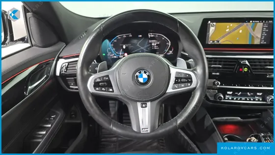 BMW GRAN TURISMO (GT) 630I XDRIVE M SPORT