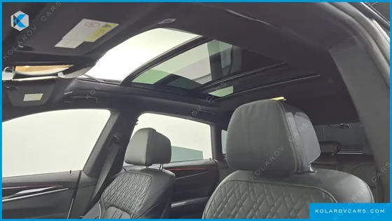 BMW GRAN TURISMO (GT) 630I XDRIVE M SPORT
